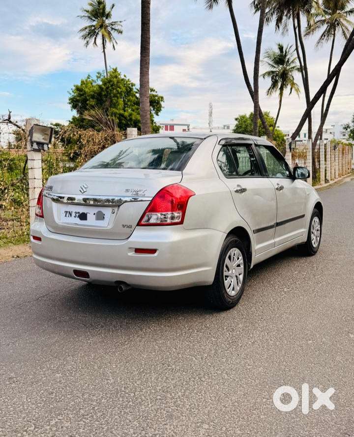 Maruti Suzuki Swift Dzire 1.2 Vxi Bsiv, 2011, Petrol