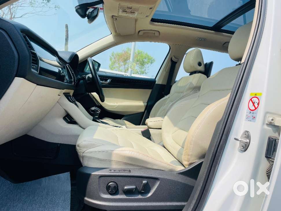 Skoda Kodiaq 2.0 Style Tdi 4x4 At, 2018, Diesel