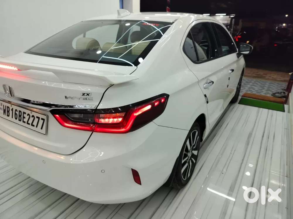 Honda City Zx Petrol Mt, 2021, Petrol