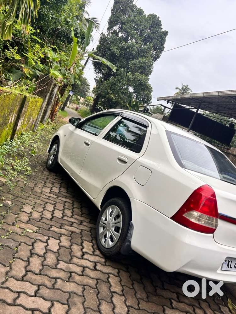Toyota Etios 2015 Diesel Good Condition
