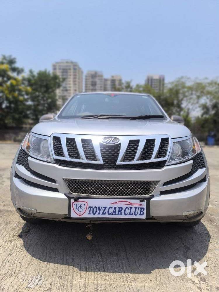 Mahindra Xuv500, 2014, Diesel