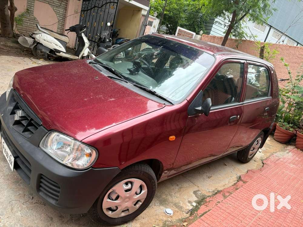 Maruti Suzuki Alto 800 Petrol Well Maintained