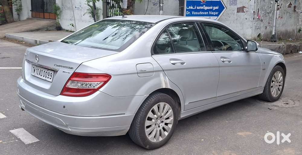 Mercedes-benz C-class C 200, 2010, Petrol