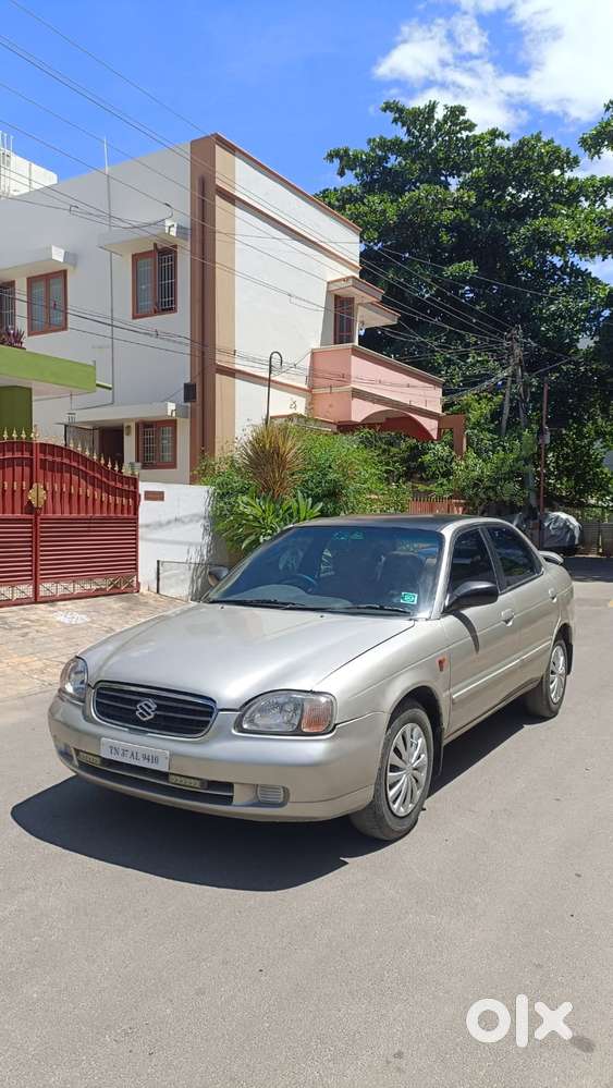 Maruti Suzuki Baleno, 2005, Petrol