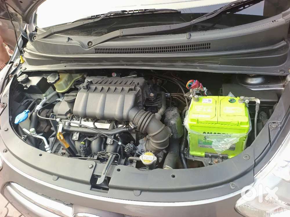 Hyundai I10 2011 Petrol 108000 Km Driven