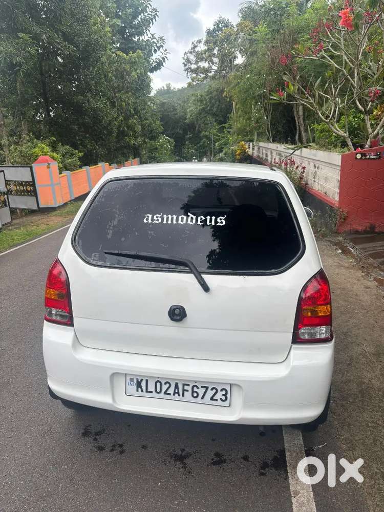 Maruti Suzuki Alto 800 2010
