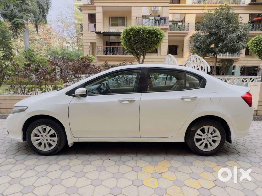 Honda City 2011-2013 1.5 V Mt Sunroof, 2013, Petrol
