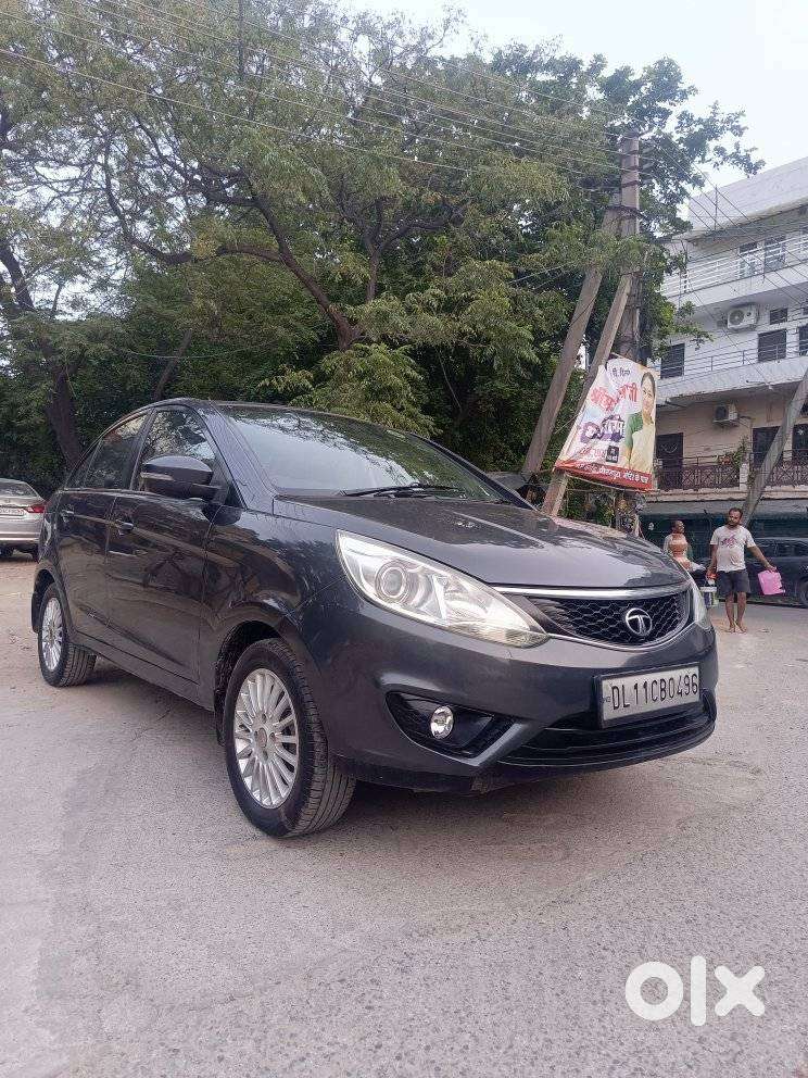 Tata Zest  Quadrajet 1.3 Xt, 2015, Petrol