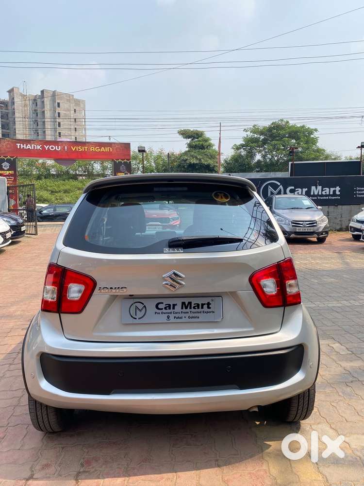 Maruti Suzuki Ignis, 2019