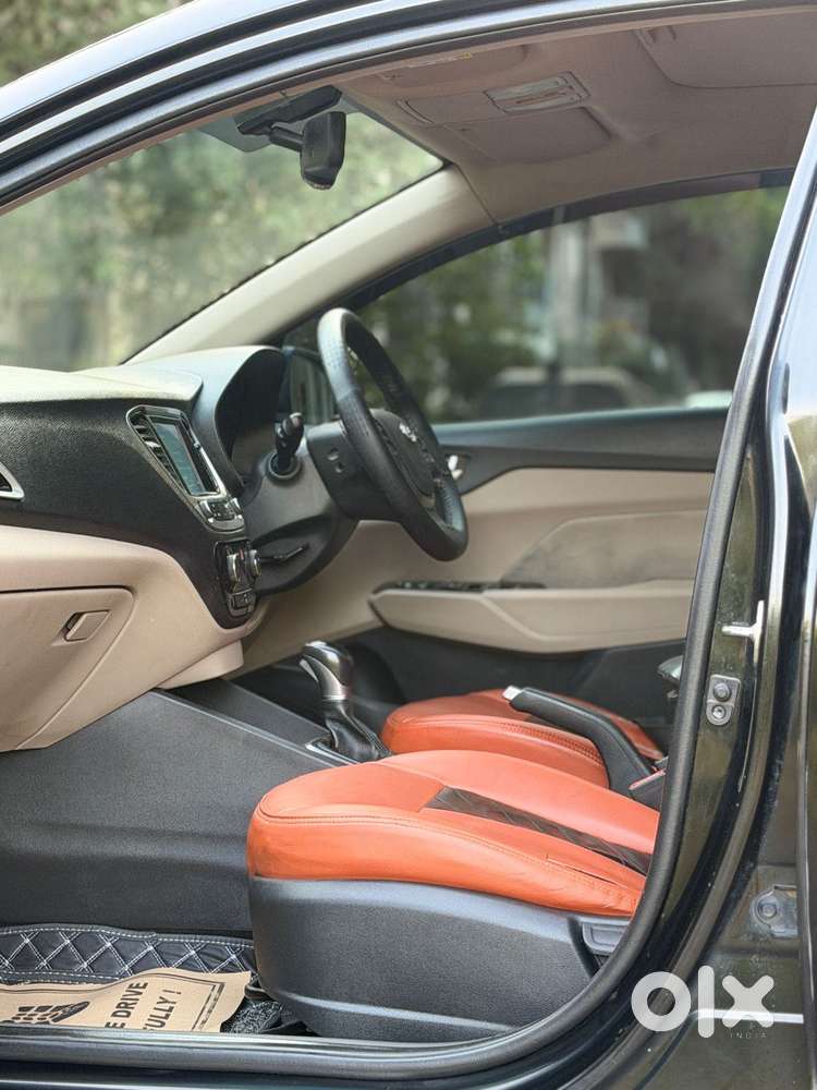 Hyundai Fluidic Verna 1.6 Crdi Sx Automatic, 2017, Diesel