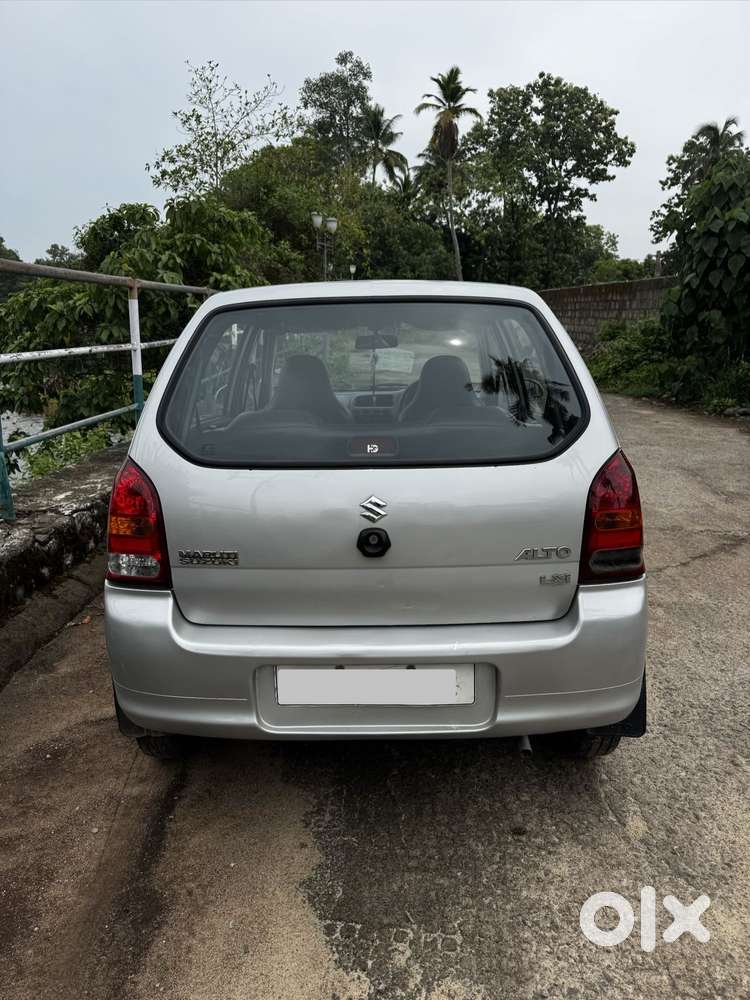Maruti Suzuki Alto 0.8 Lxi (o), 2012, Petrol