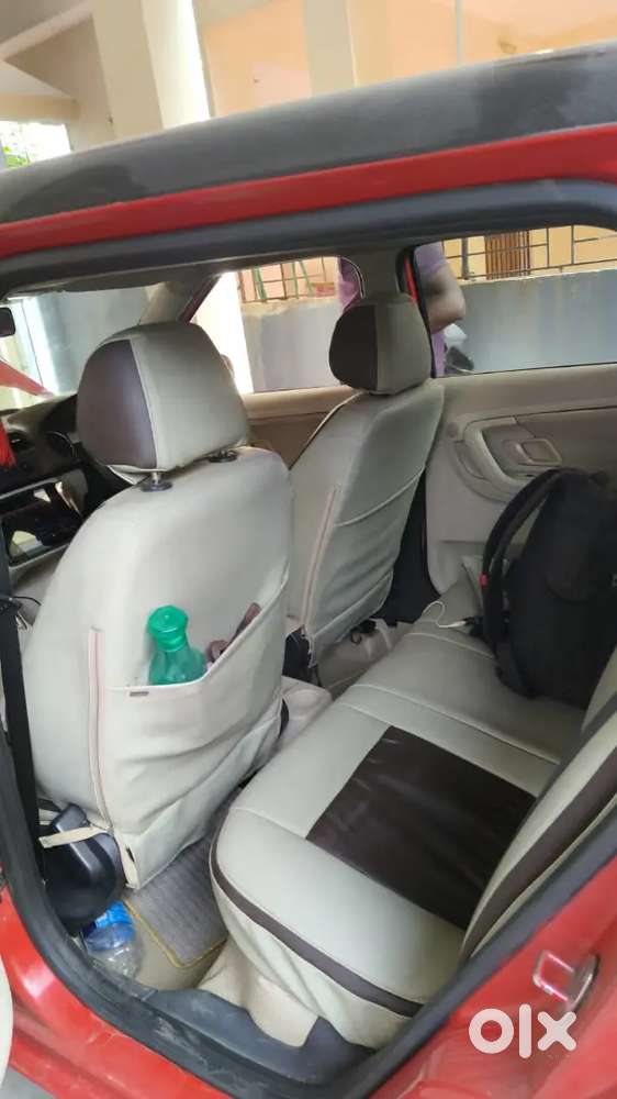 Skoda Fabia 2010