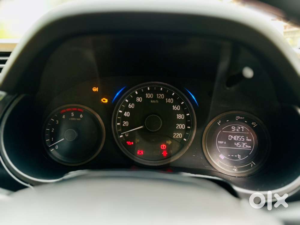 Honda City V Diesel 2018 Model