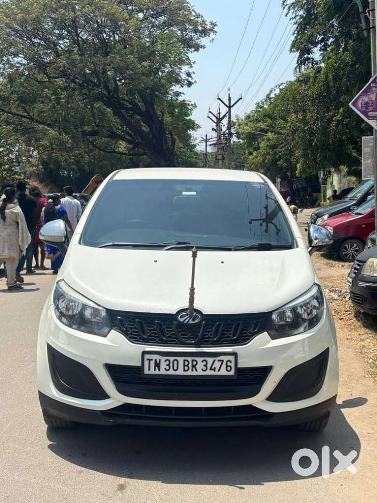 Mahindra Marazzo, 2020, Diesel