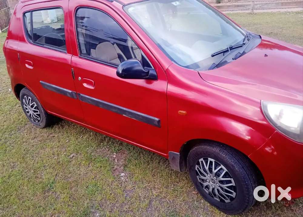 Maruti Suzuki Alto 800 2013