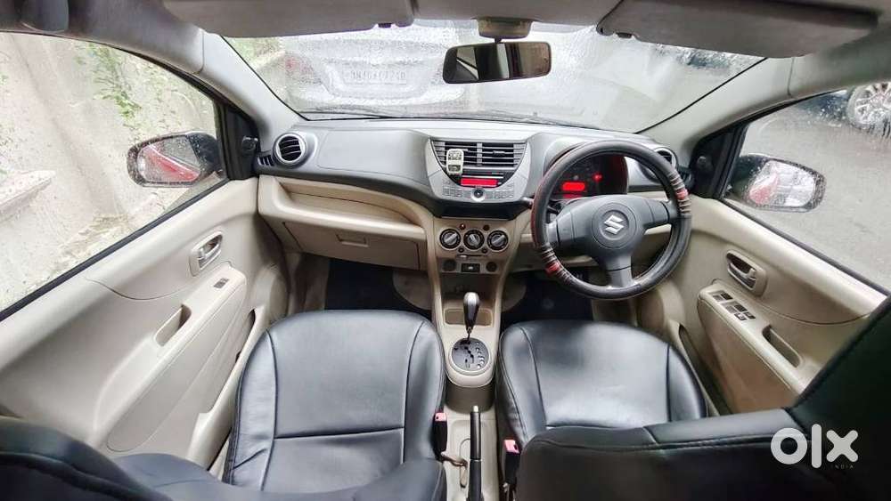 Maruti Suzuki A-star At Vxi, 2012, Petrol
