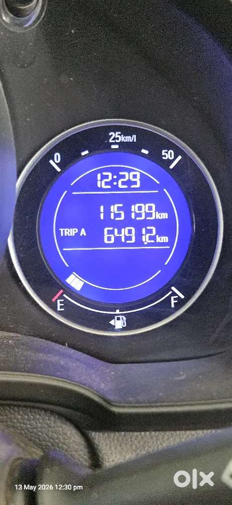 Honda Wr-v 2019