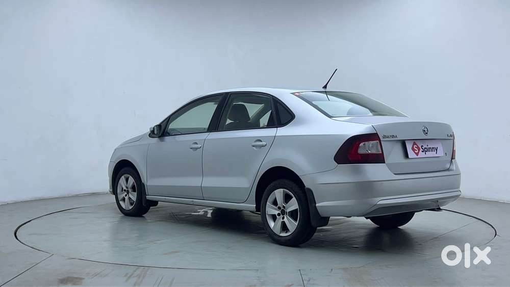 Skoda Rapid 1.6 Mpi Ambition, 2018, Petrol