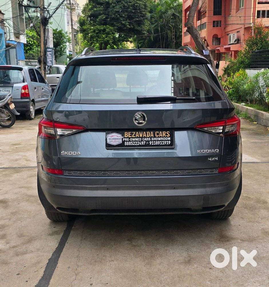 Skoda Kodiaq 2.0 Style Tdi 4x4 At, 2017, Diesel