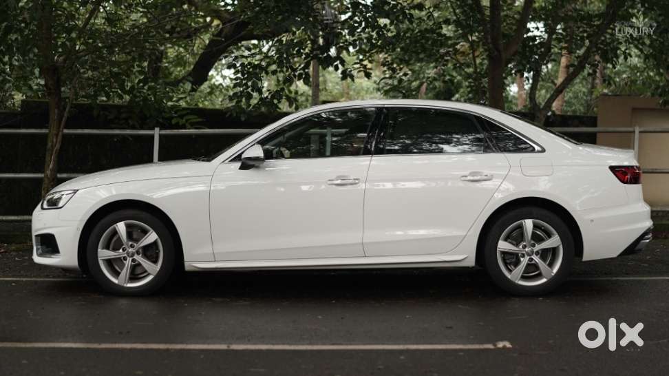 Audi A4, 2020, Petrol