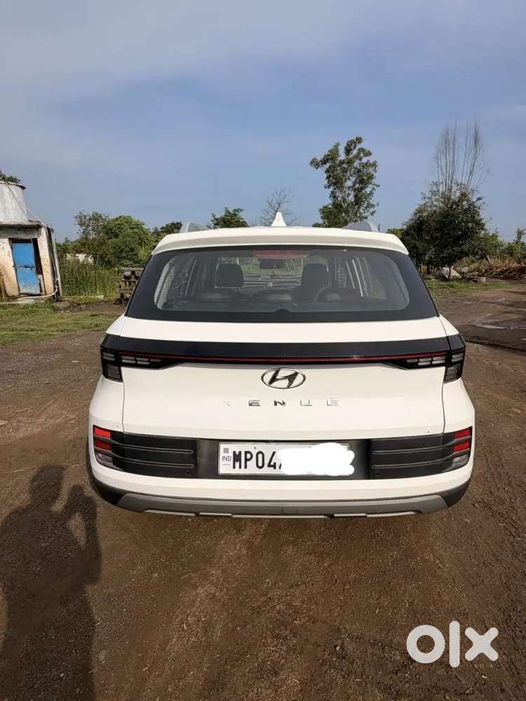 Hyundai Venue 1.0 Turbo 2024