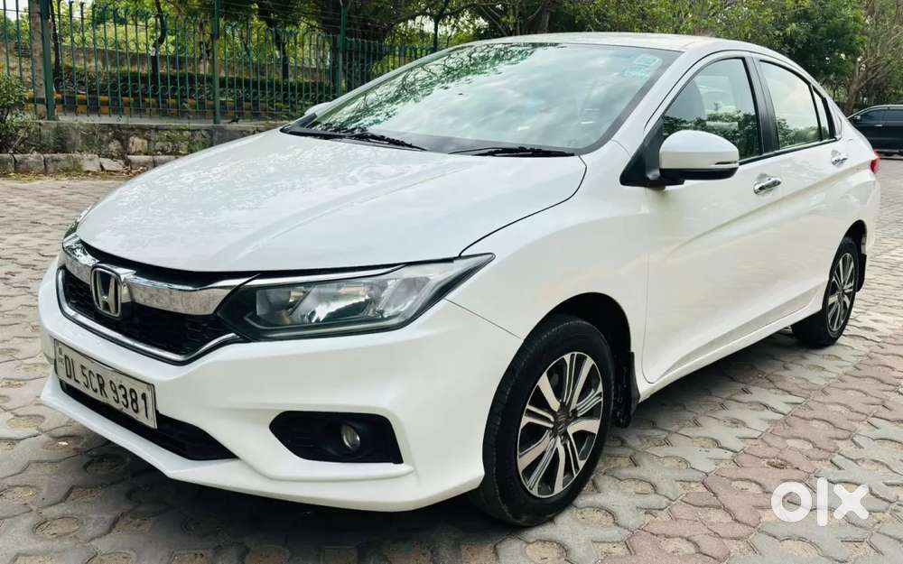 Honda City V Mt, 2020, Petrol