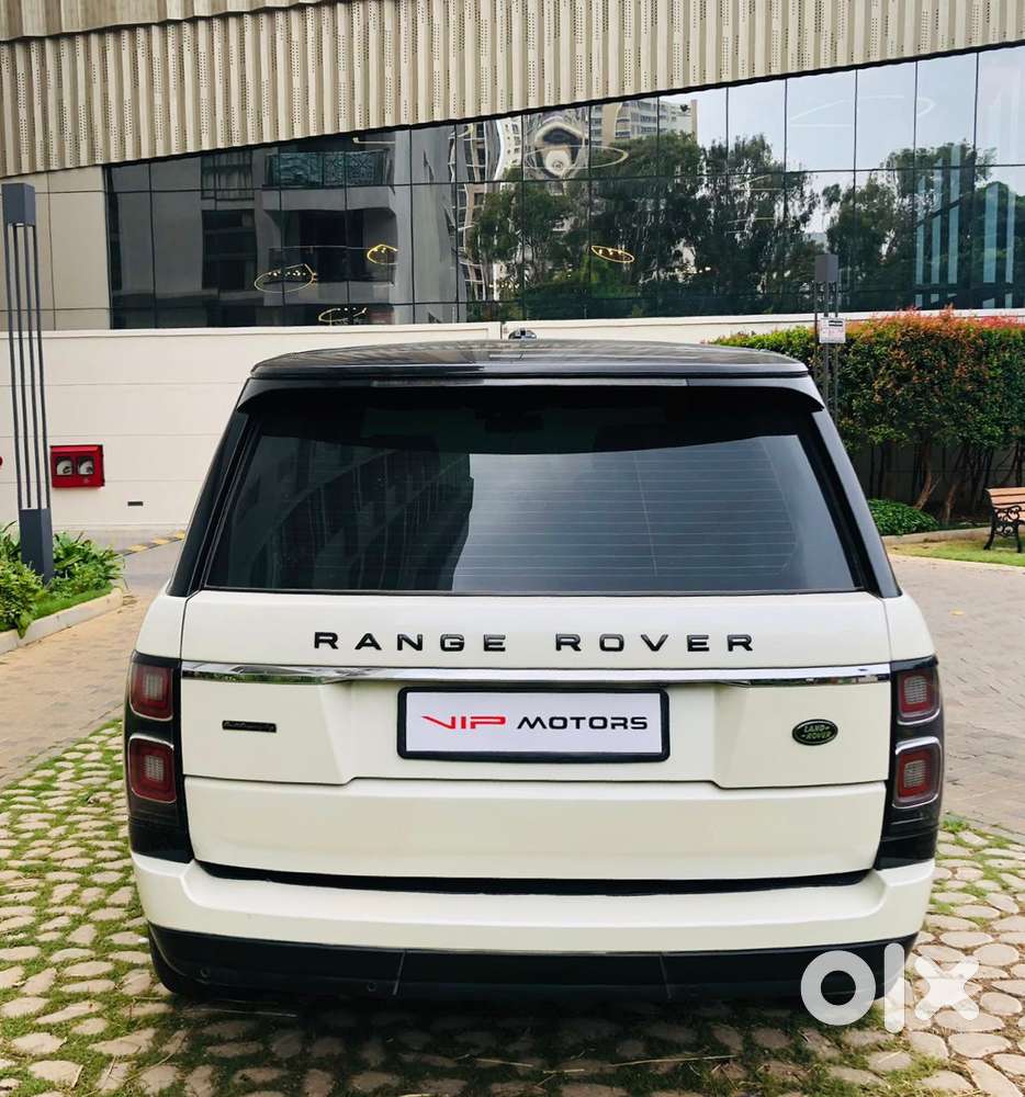Land Rover Range 2014-2017 Lwb 4.4 Sdv8 Autobiography, 2015, Diesel