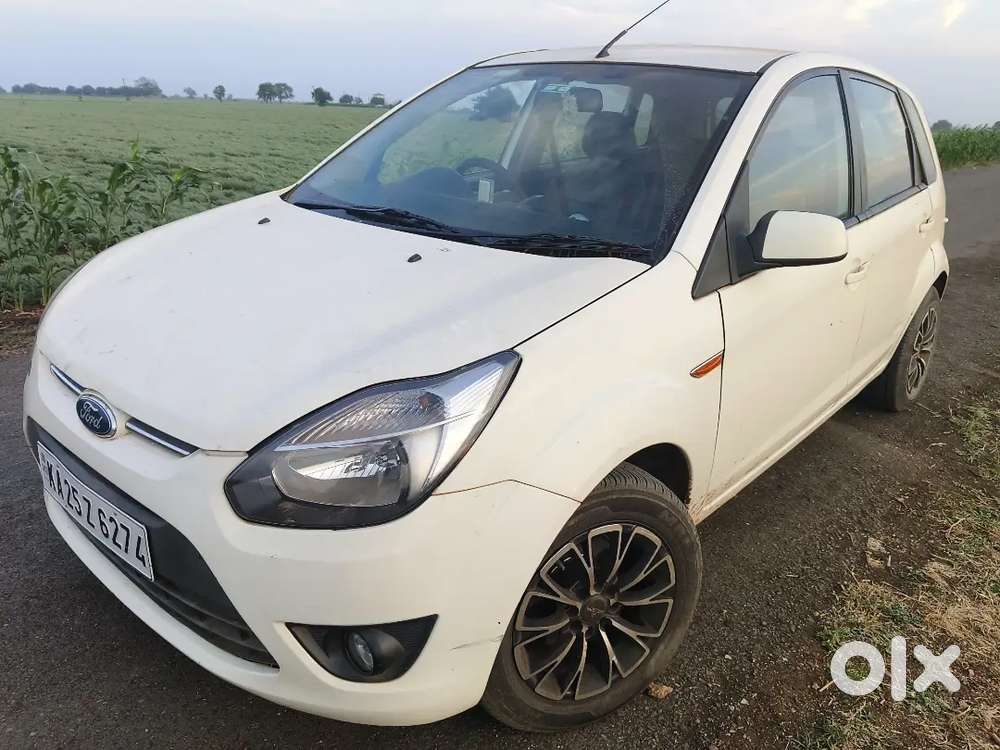 Ford Figo Diesel 2012 Lxi