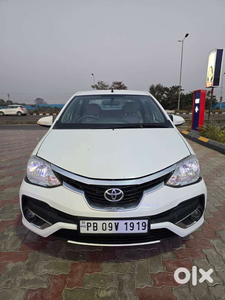 Toyota Etios 1.4 Vxd, 2016, Diesel