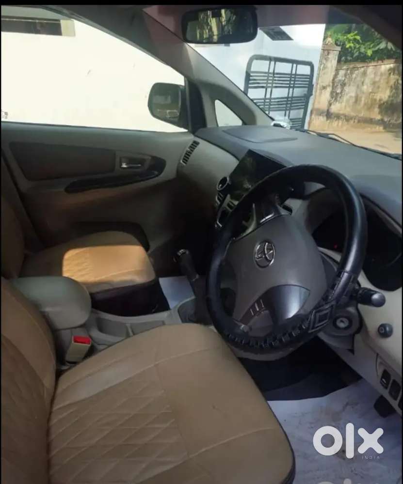 Toyota Innova 2.5 Diesel 2014