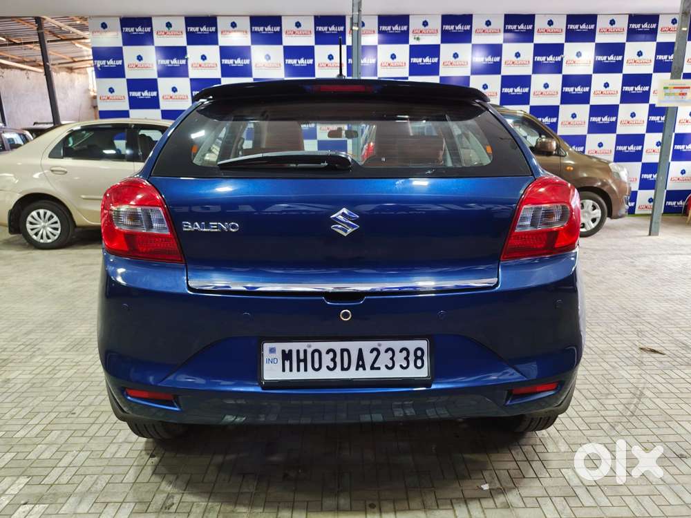 Maruti Suzuki Baleno Delta, 2018, Petrol
