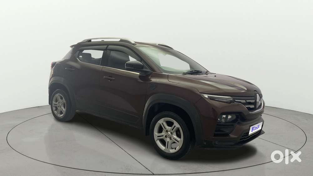 Renault Kiger Rxt, 2021, Petrol