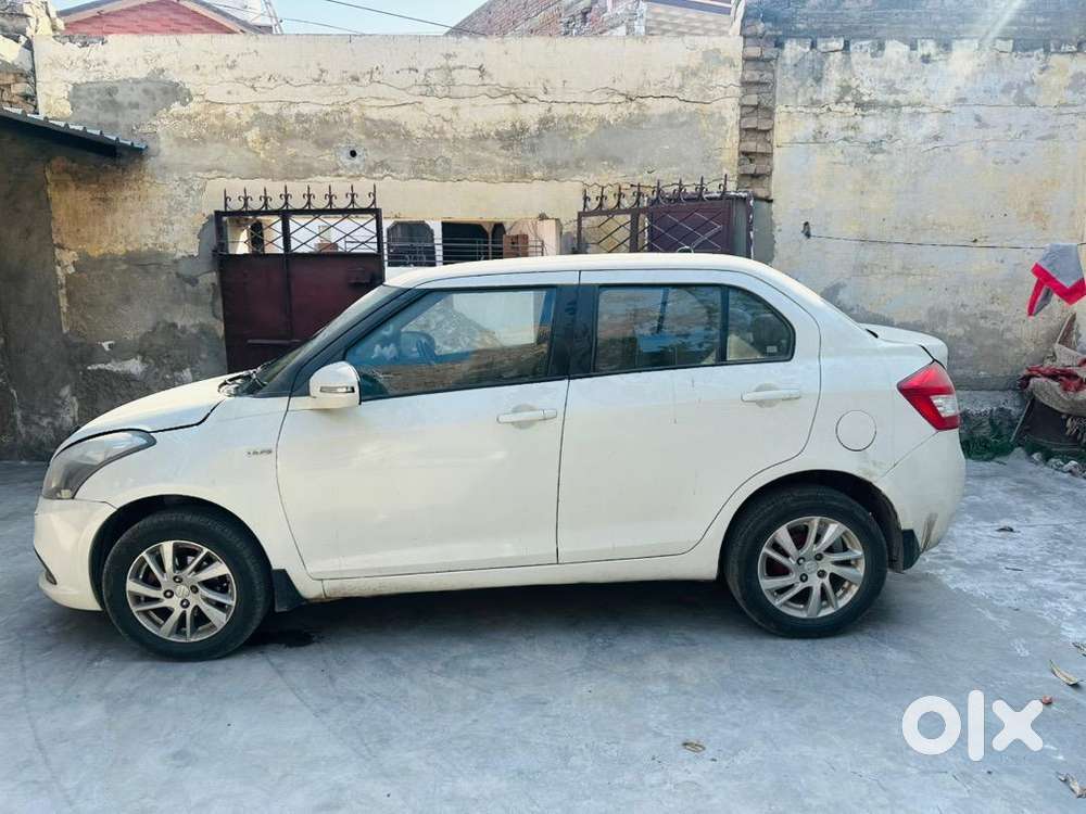 Maruti Suzuki Swift Dzire 2015 Diesel Good Condition
