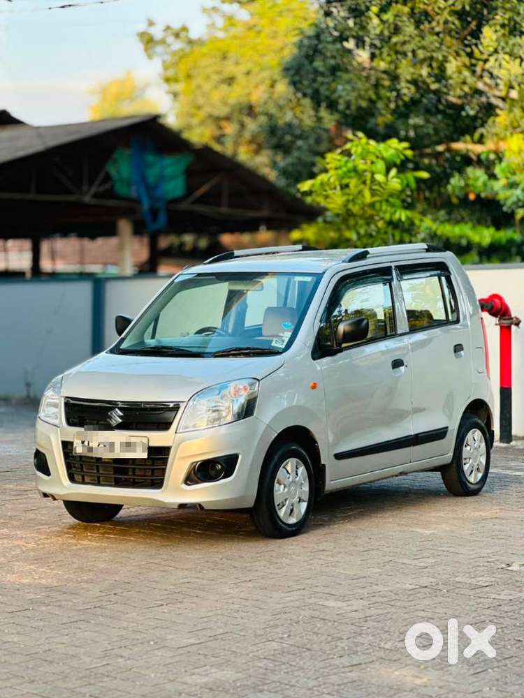 Maruti Suzuki Wagon R Lxi Optional, 2017