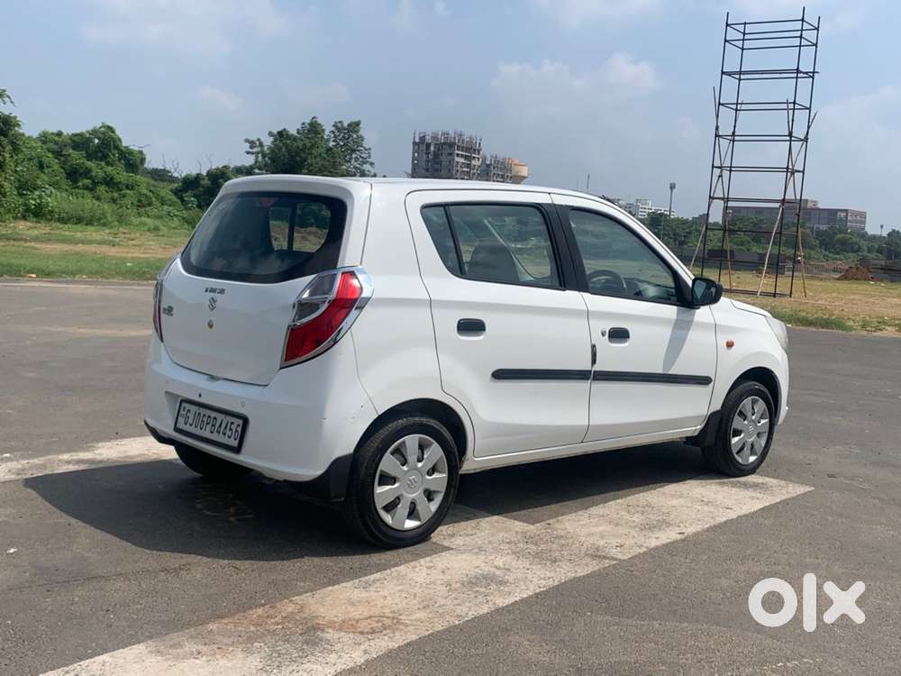 Maruti Suzuki Alto 2019