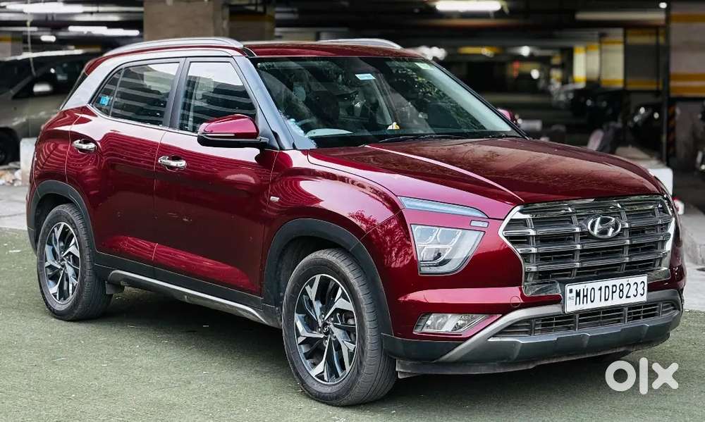 Hyundai Creta Sx (o) Crdi At 2021