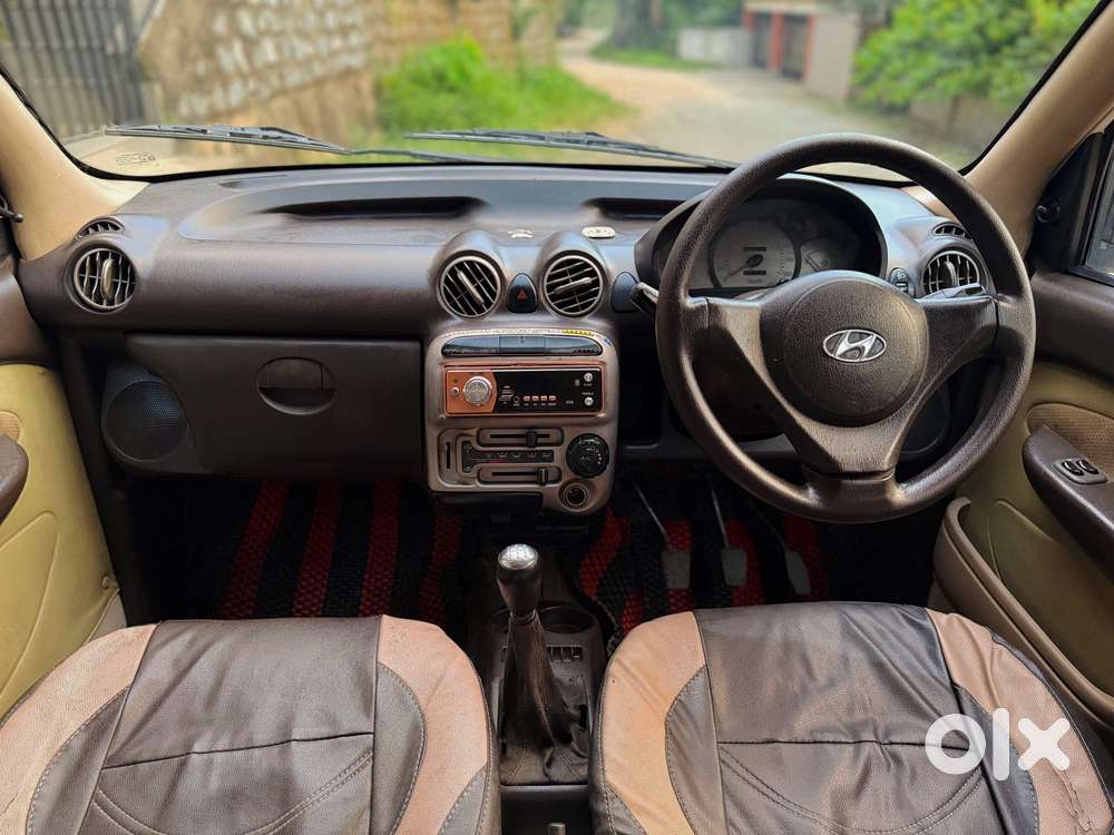 Hyundai Santro Xing Gls, 2012, Petrol
