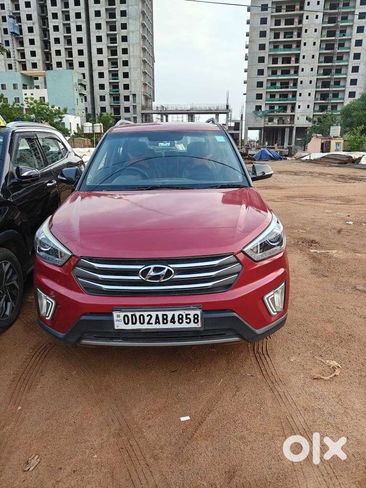 Hyundai Creta 1.6 Sx, 2016, Diesel