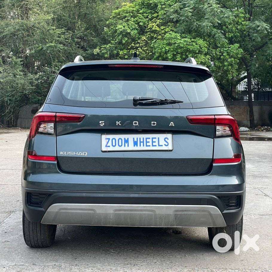Skoda Kushaq 1.0 Tsi Ambition At, 2022, Petrol