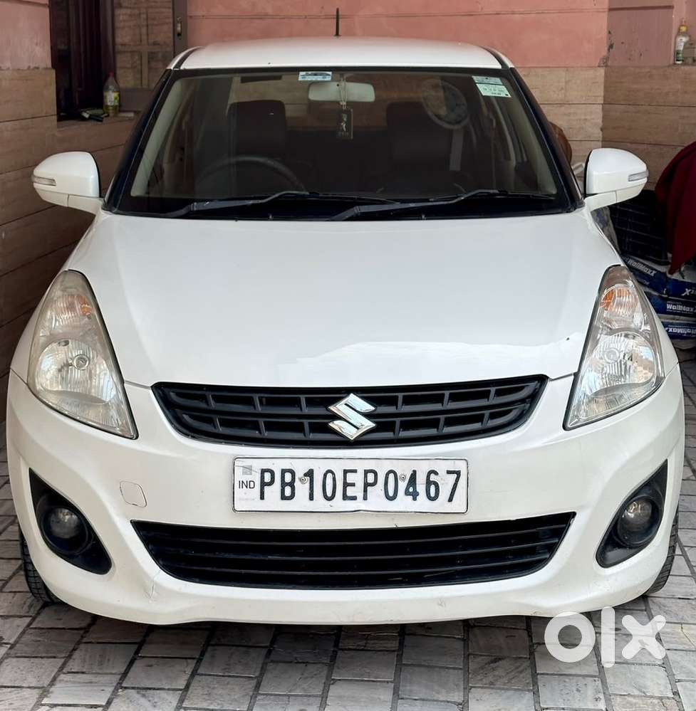 Swift Dzire Maruti 2014