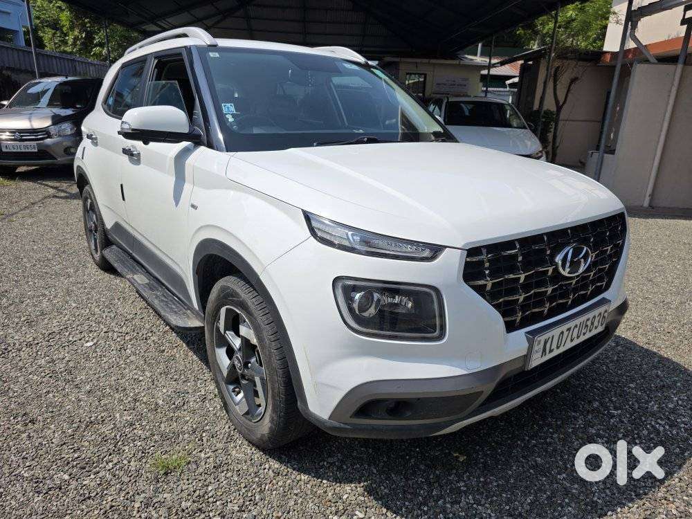 Hyundai Venue 1.0 Sx (o) Turbo Imt, 2021, Petrol