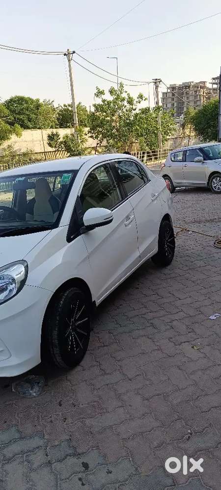 Honda Amaze 2015 Diesel 150000 Km Driven