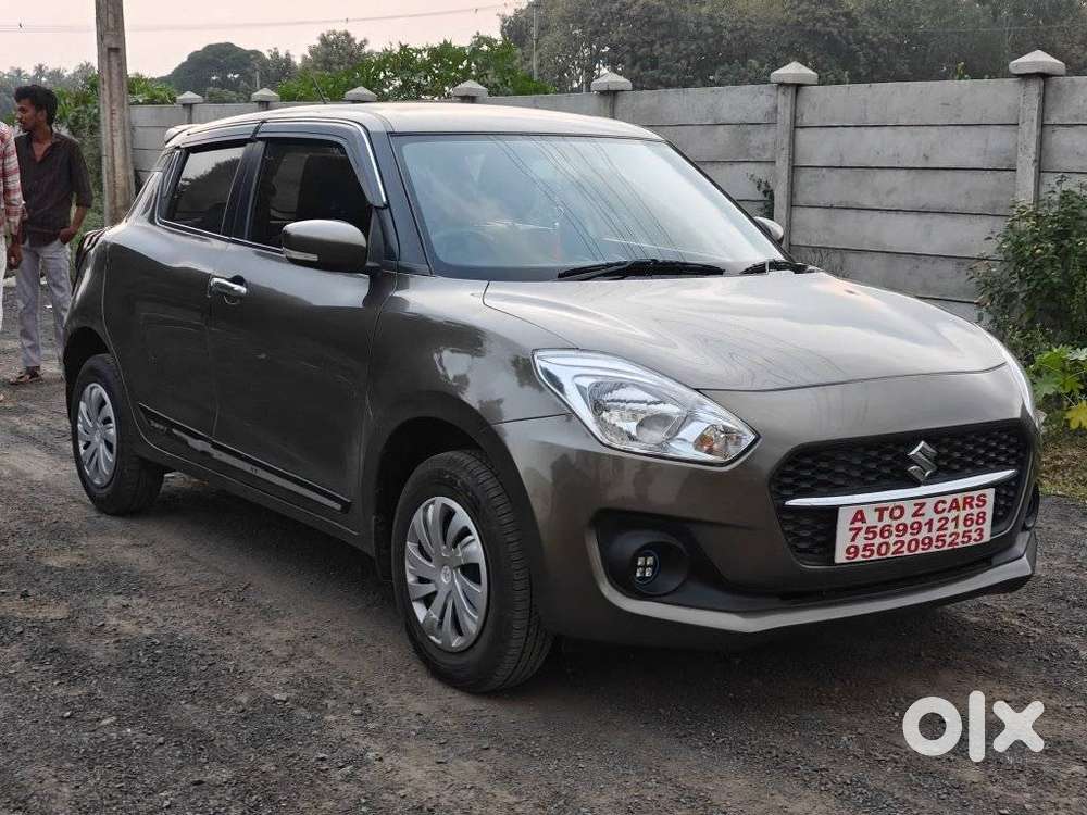 Maruti Suzuki Swift Vxi + Manual, 2021, Petrol