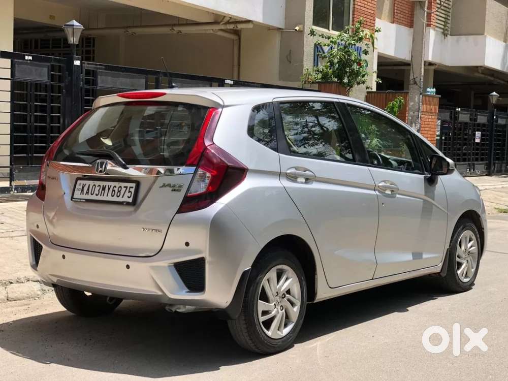 Honda Jazz V Cvt, 2016, Petrol