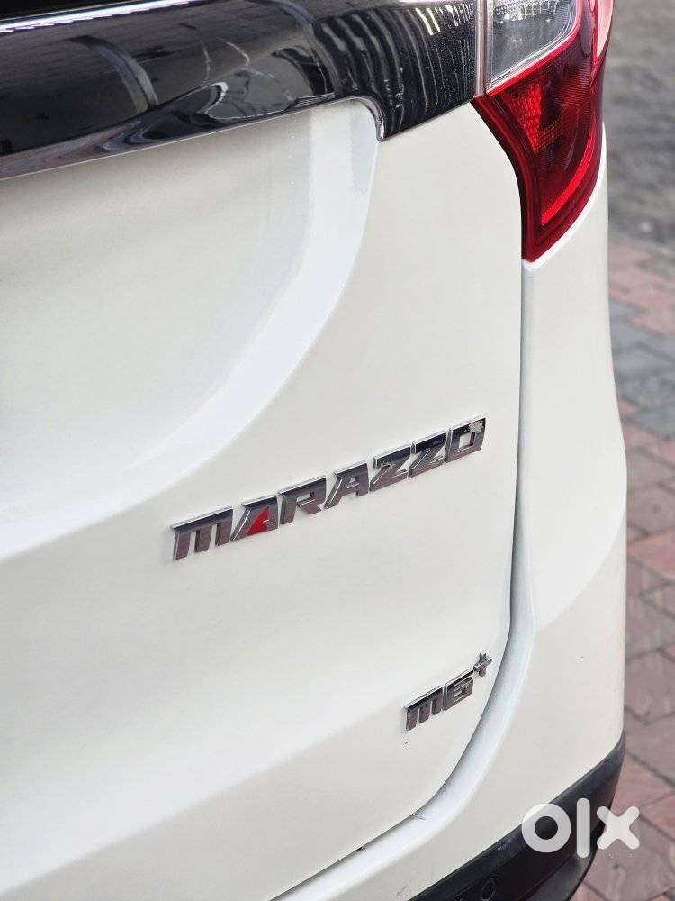 Mahindra Marazzo 1.5 M6 Plus 7 Str, 2023, Diesel