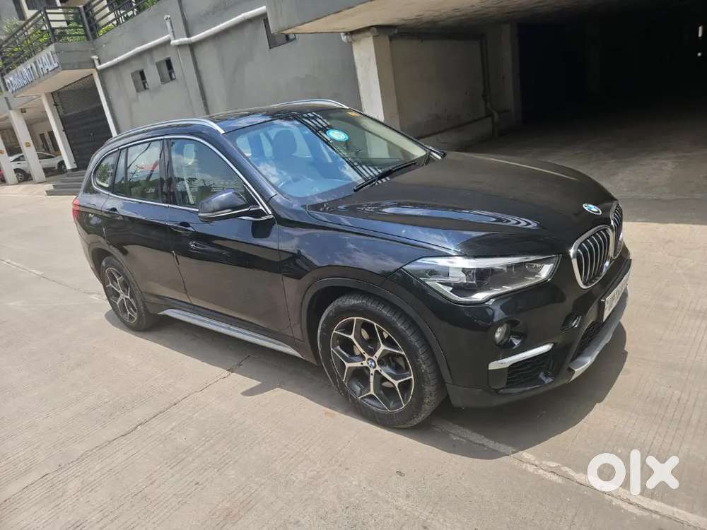 2017 Bmw X1 Xdrive 20d