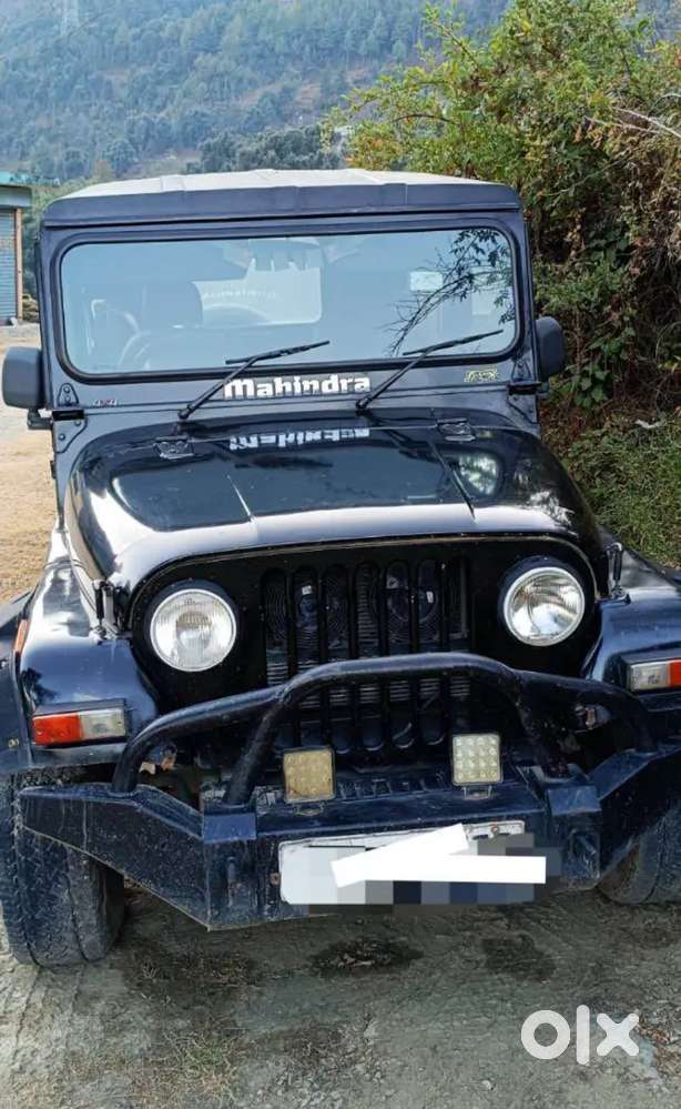 Mahindra Thar 2014 Diesel 85000 Km 4×4