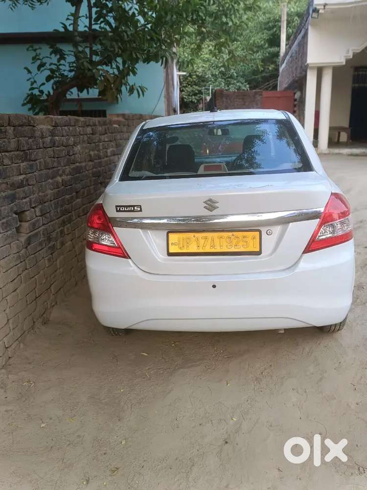 Maruti Suzuki Swift Dzire 2020
