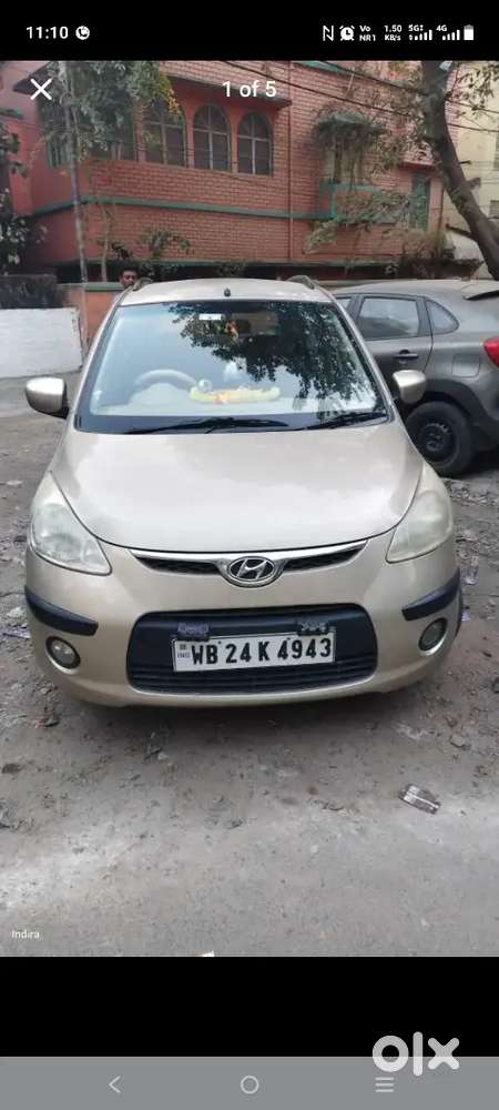Hyundai I10 Petrol Well Maintained