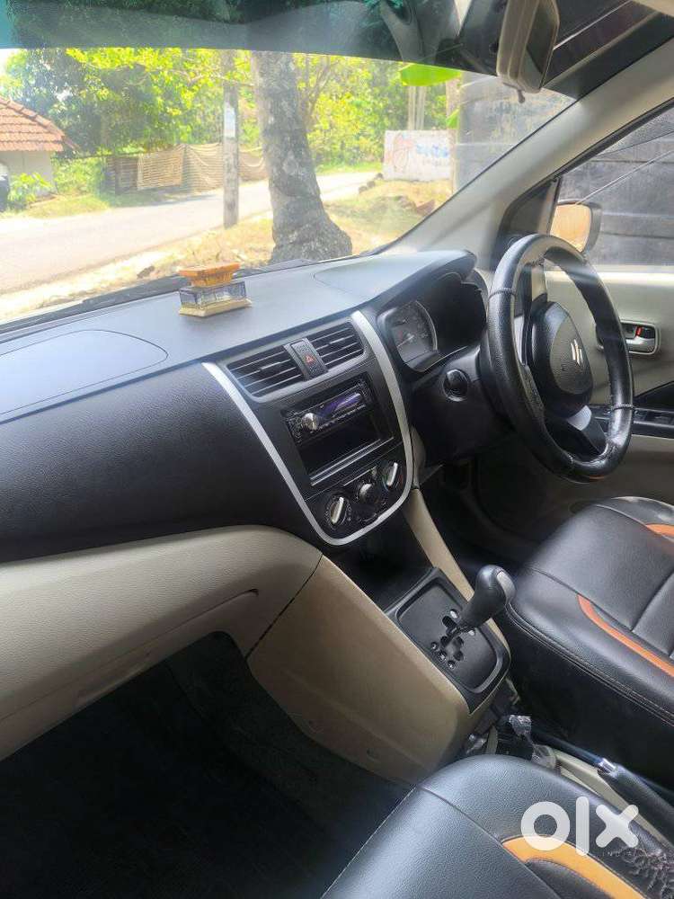 Maruti Suzuki Celerio 2014-2017 1.0 Vxi (o) Amt, 2014, Petrol